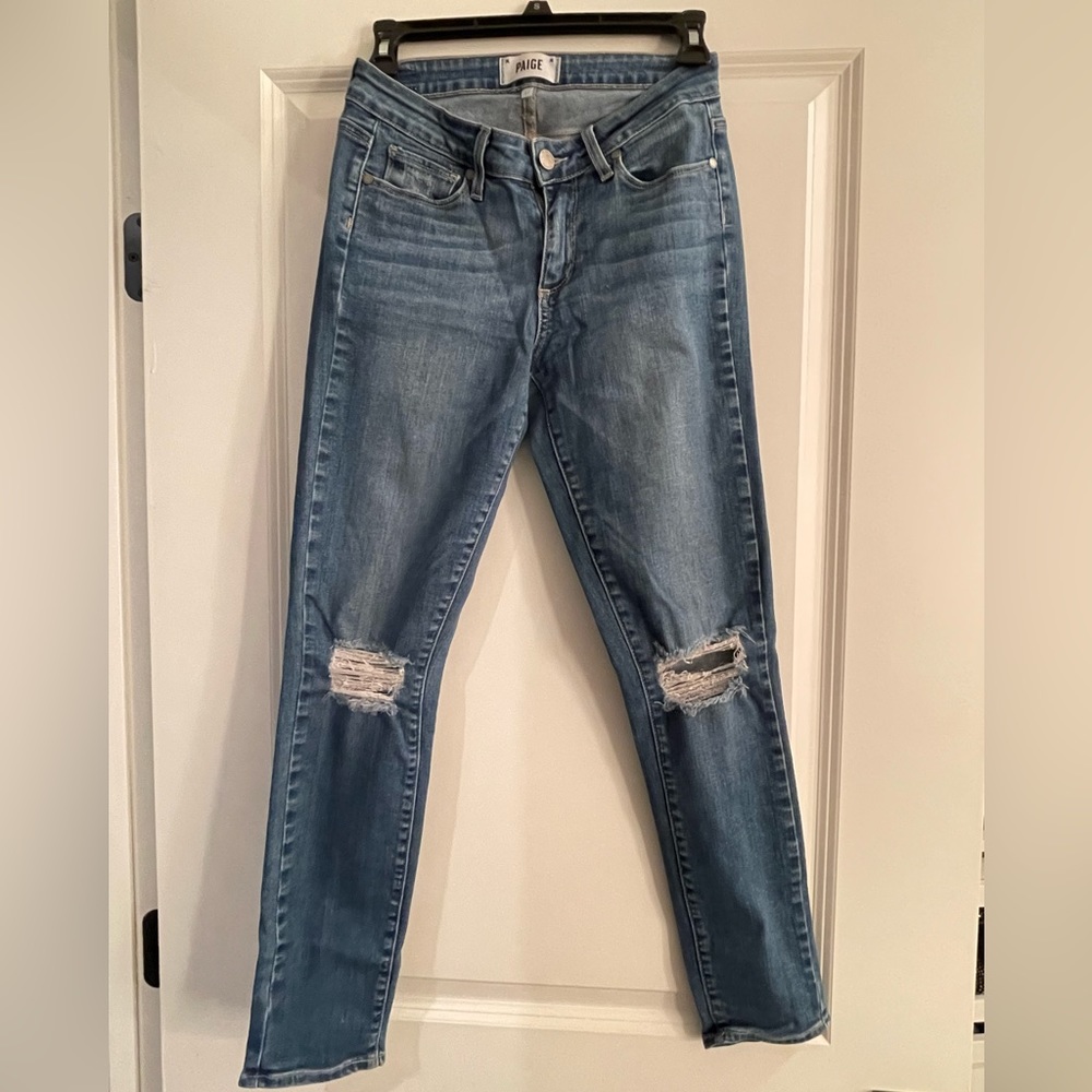 Women’s PAIGE denim size 26